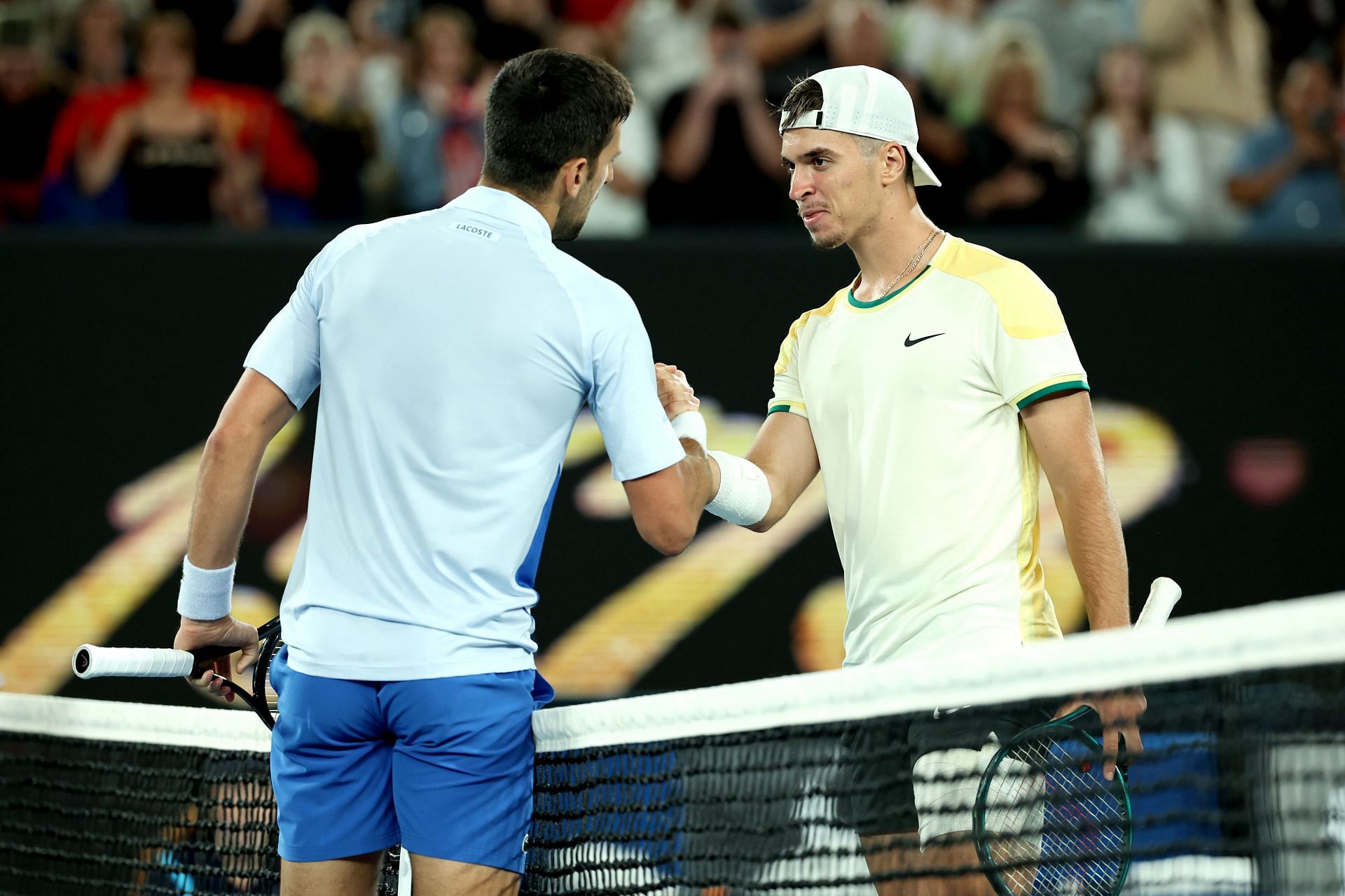 2024 Australian Open - Day 1